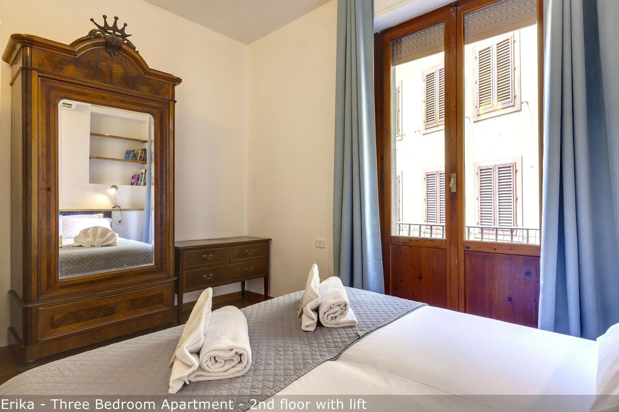 Mamo - Erika & Keira Apartamento Florencia