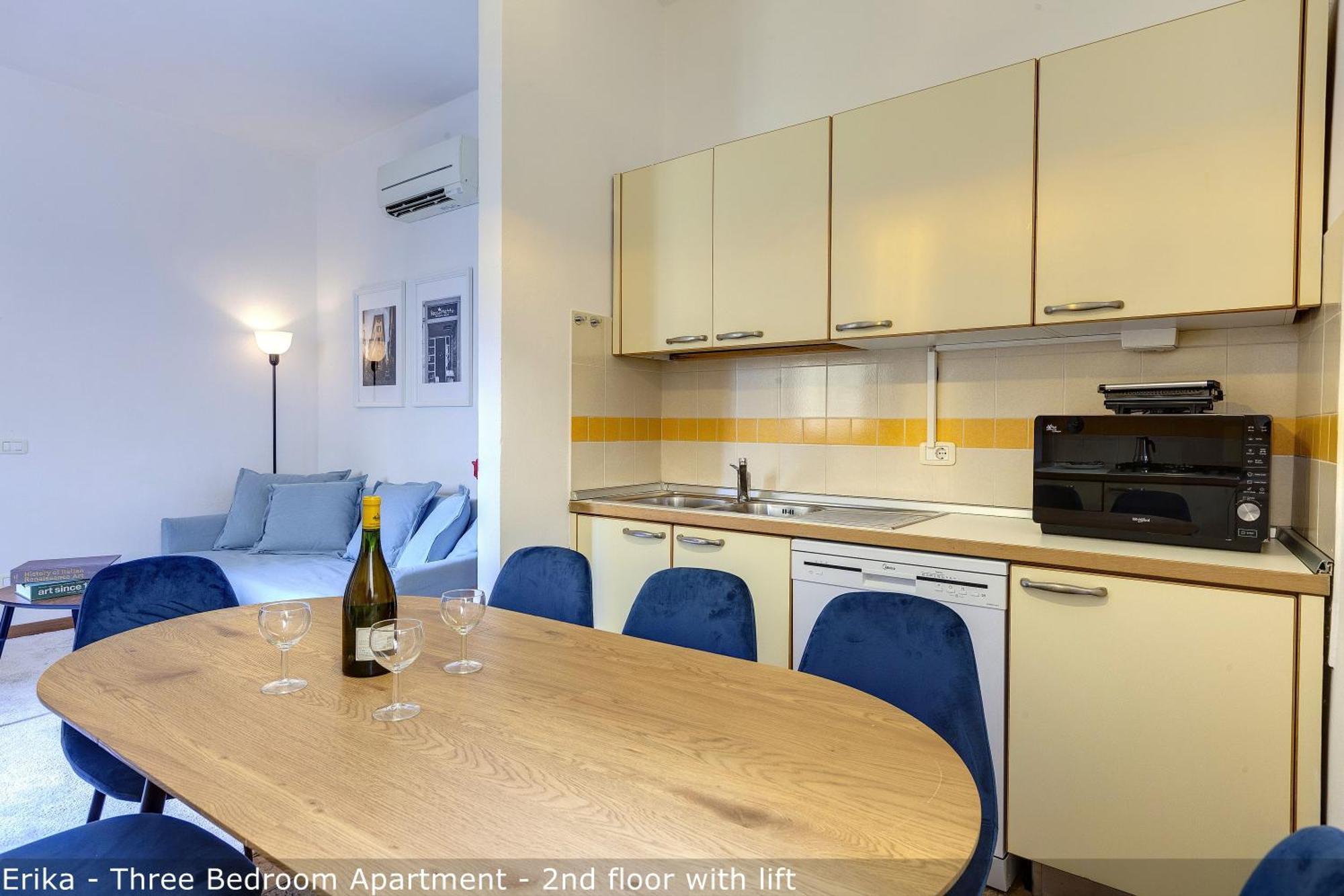 Apartamento Mamo - Erika & Keira
