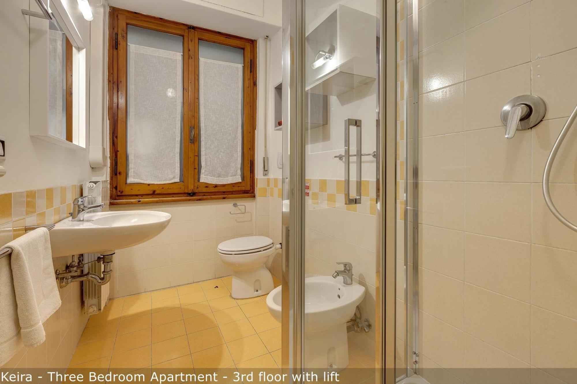Apartamento Mamo - Erika & Keira Florencia