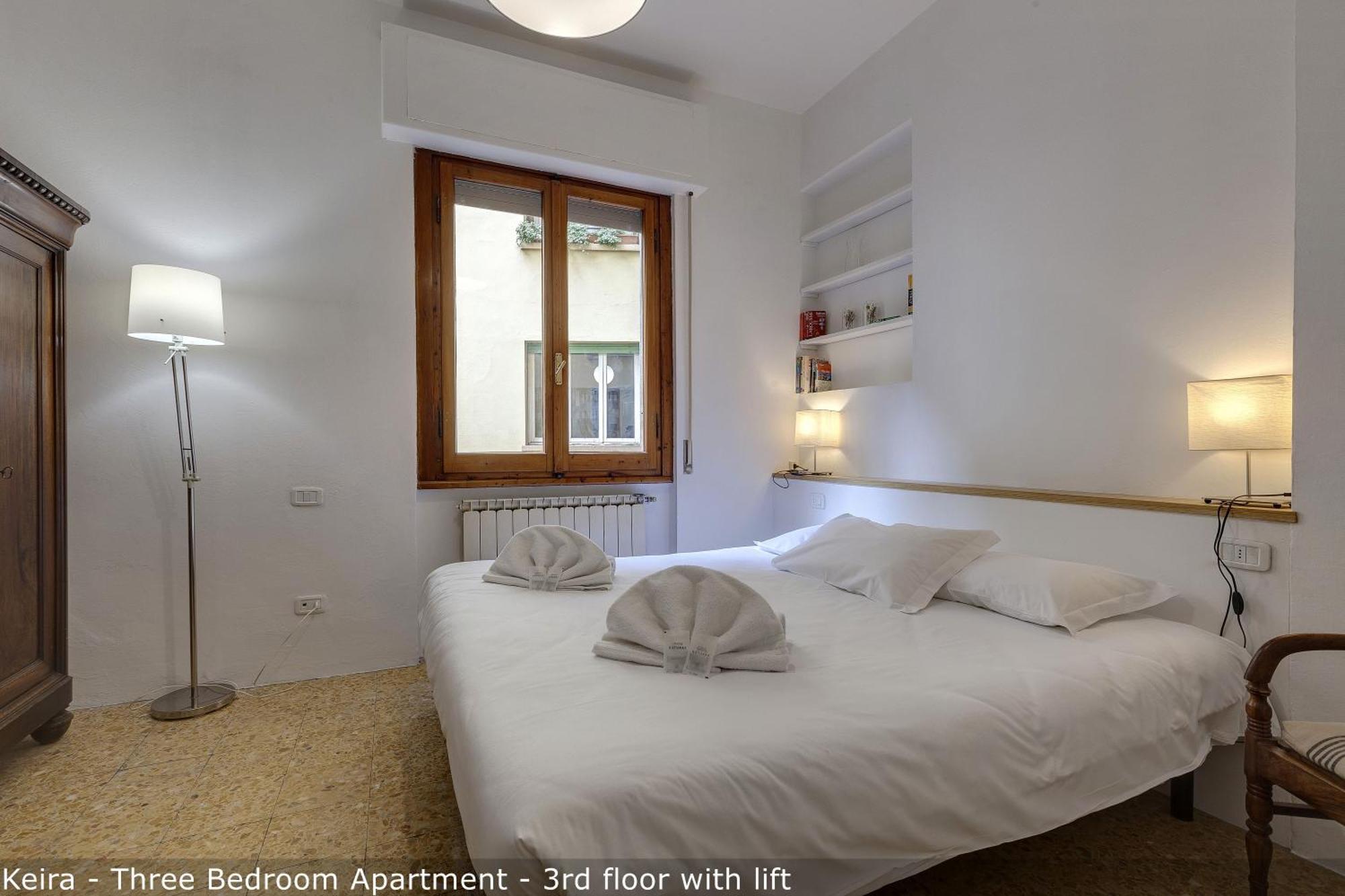 Apartamento Mamo - Erika & Keira Florencia