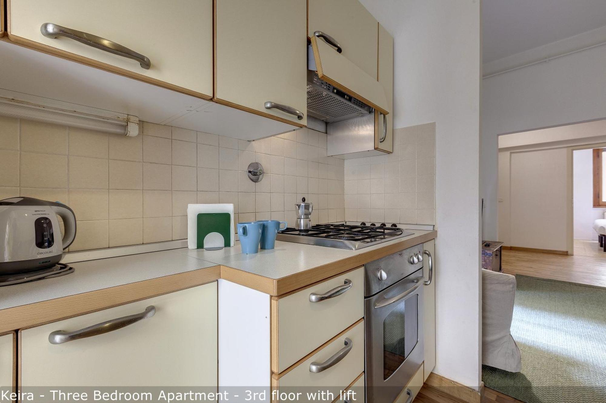 Apartamento Mamo - Erika & Keira *